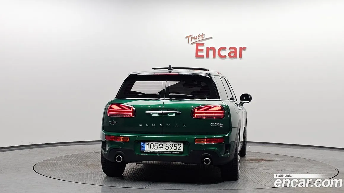 Mini Clubman 2021 из KR, фото 4