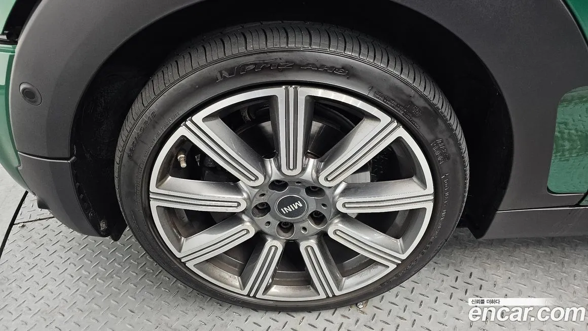 Mini Clubman 2021 из KR, фото 7