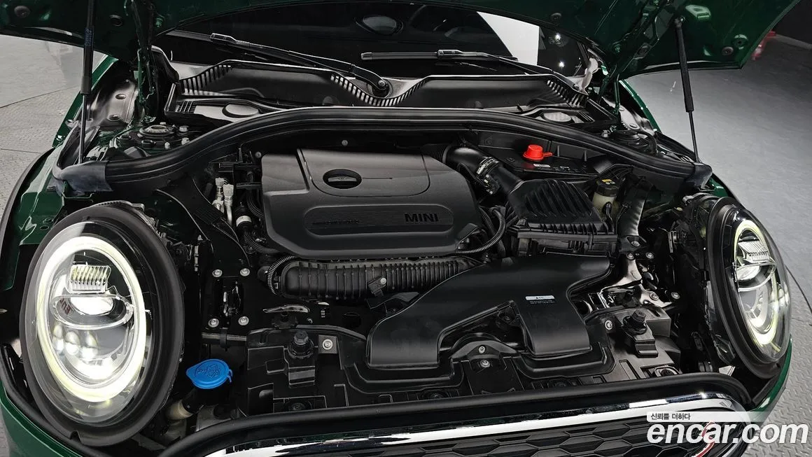 Mini Clubman 2021 из KR, фото 8