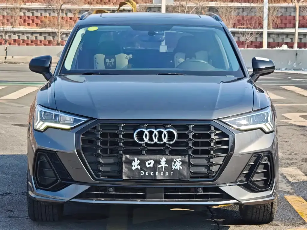 Audi Q3 — фото 3