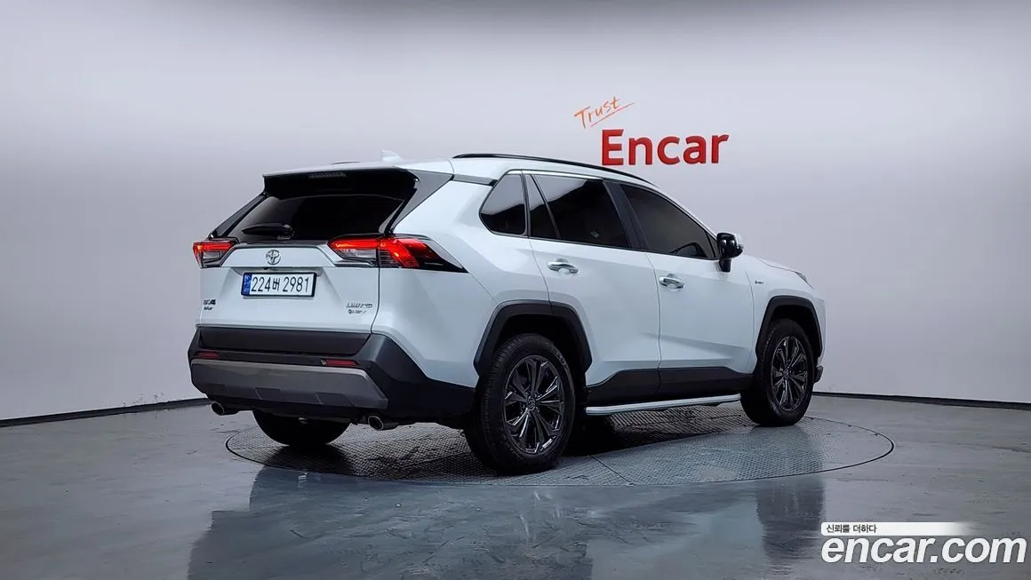 Toyota RAV4 2025 из KR, фото 6