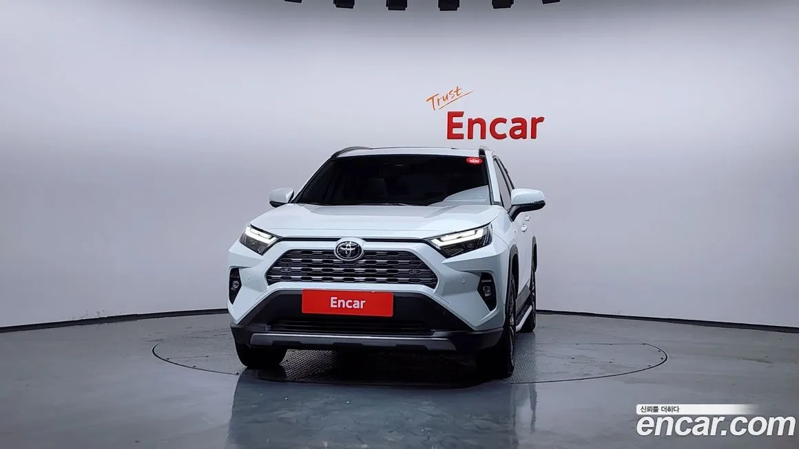 Toyota RAV4 2025 из KR, фото 7
