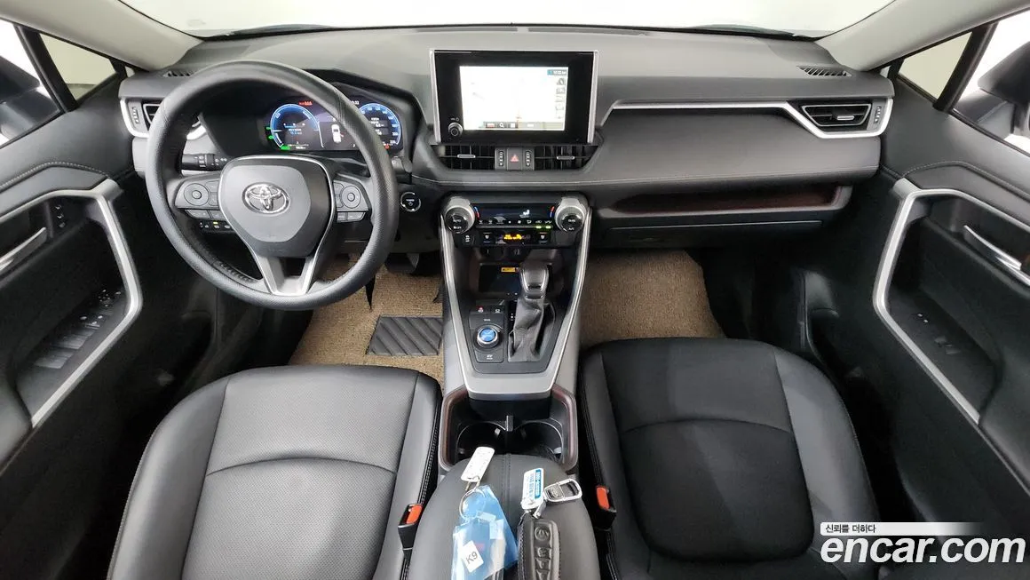 Toyota RAV4 2025 из KR, фото 10
