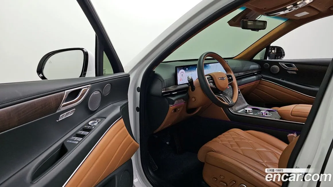 Genesis GV80 2025 из KR, фото 10