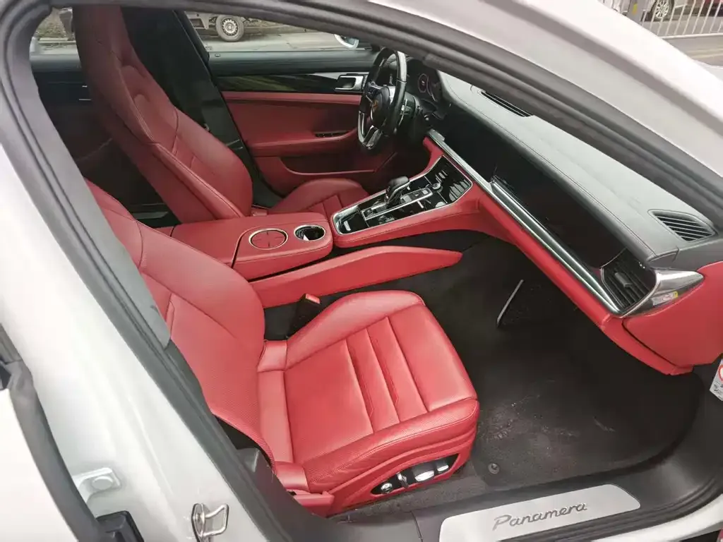 Porsche Panamera 2021 из CN, фото 8