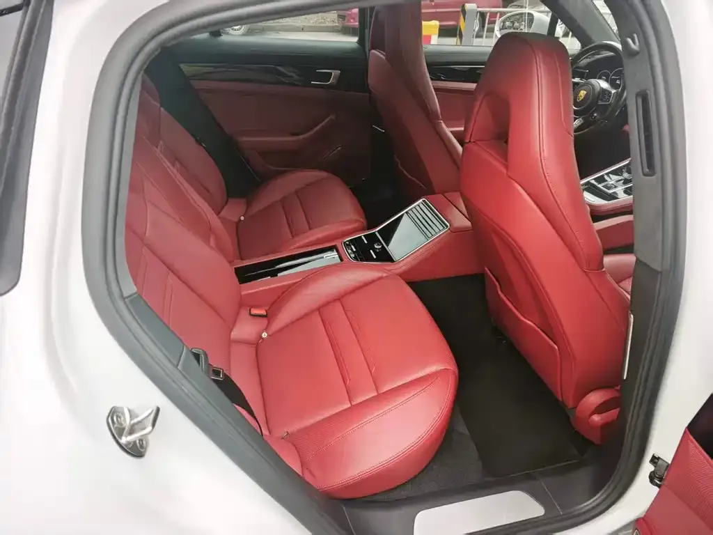Porsche Panamera 2021 из CN, фото 6