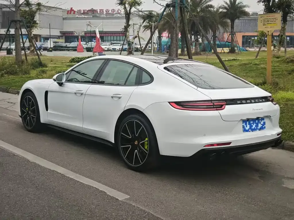 Porsche Panamera 2021 из CN, фото 5