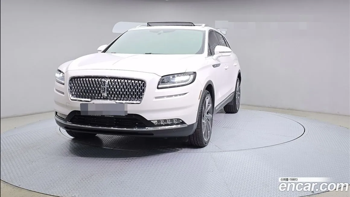 Lincoln Nautilus 2023 из KR, фото 7