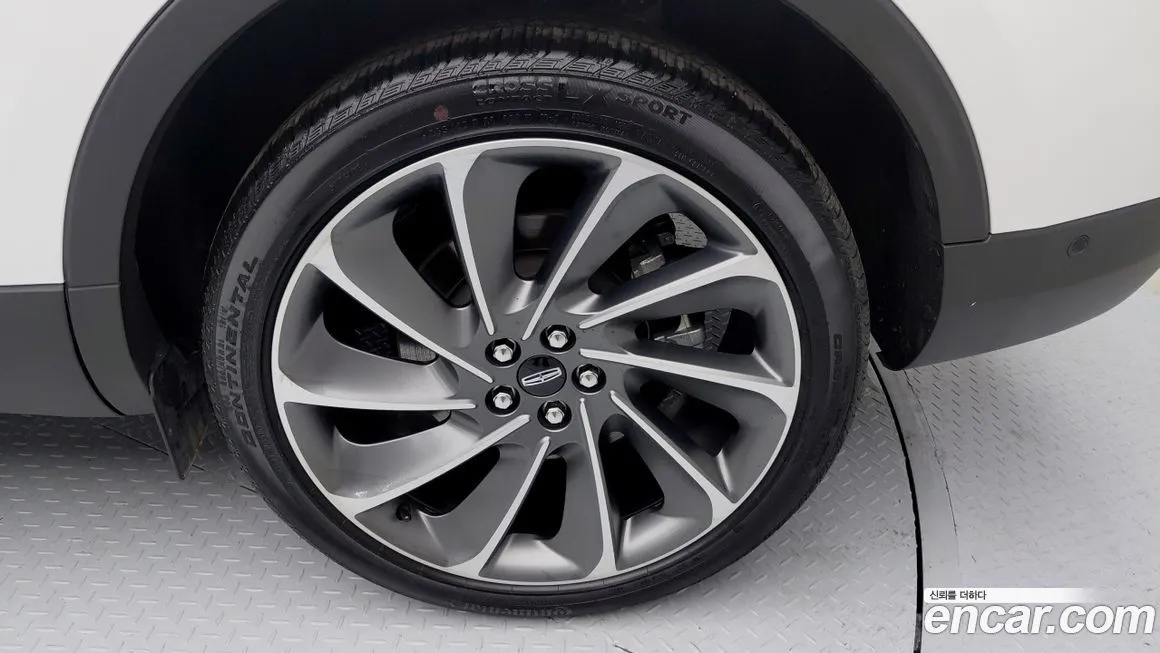 Lincoln Nautilus 2023 из KR, фото 4