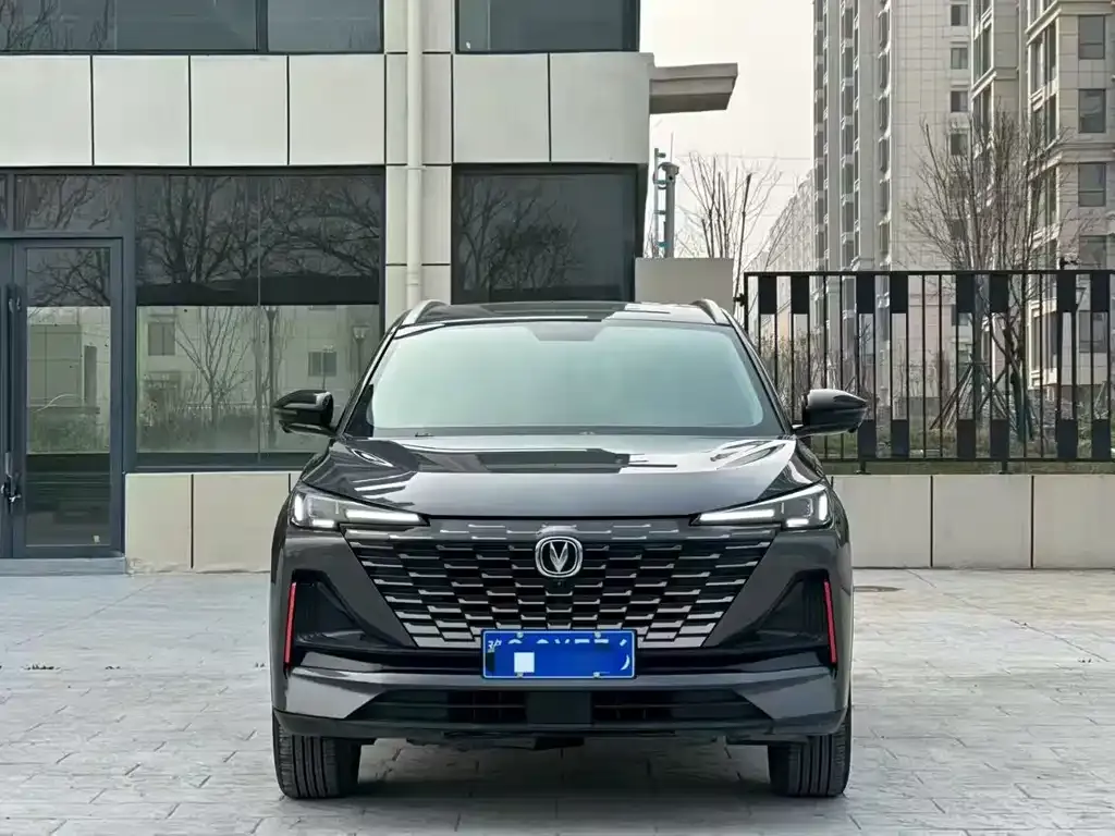 Changan CS55PLUS — фото 2
