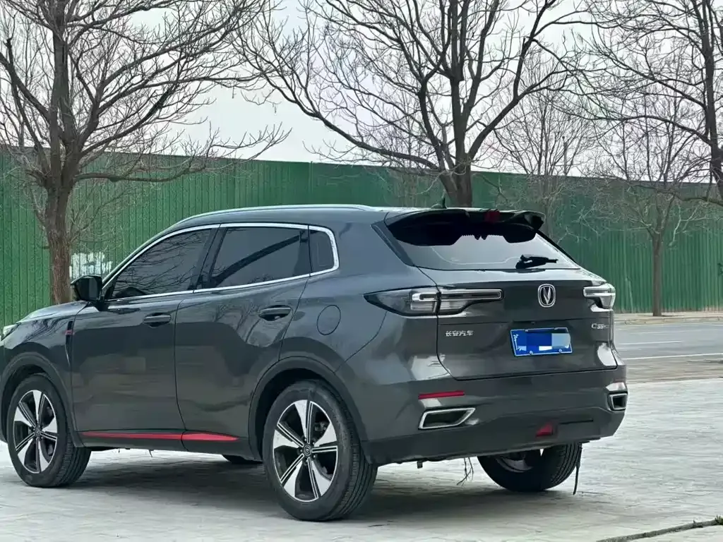 Changan CS55PLUS — фото 8