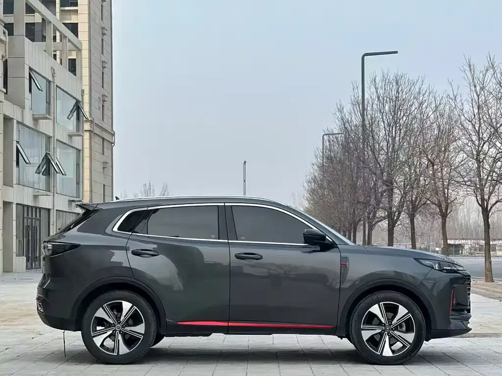 Changan CS55PLUS — фото 4