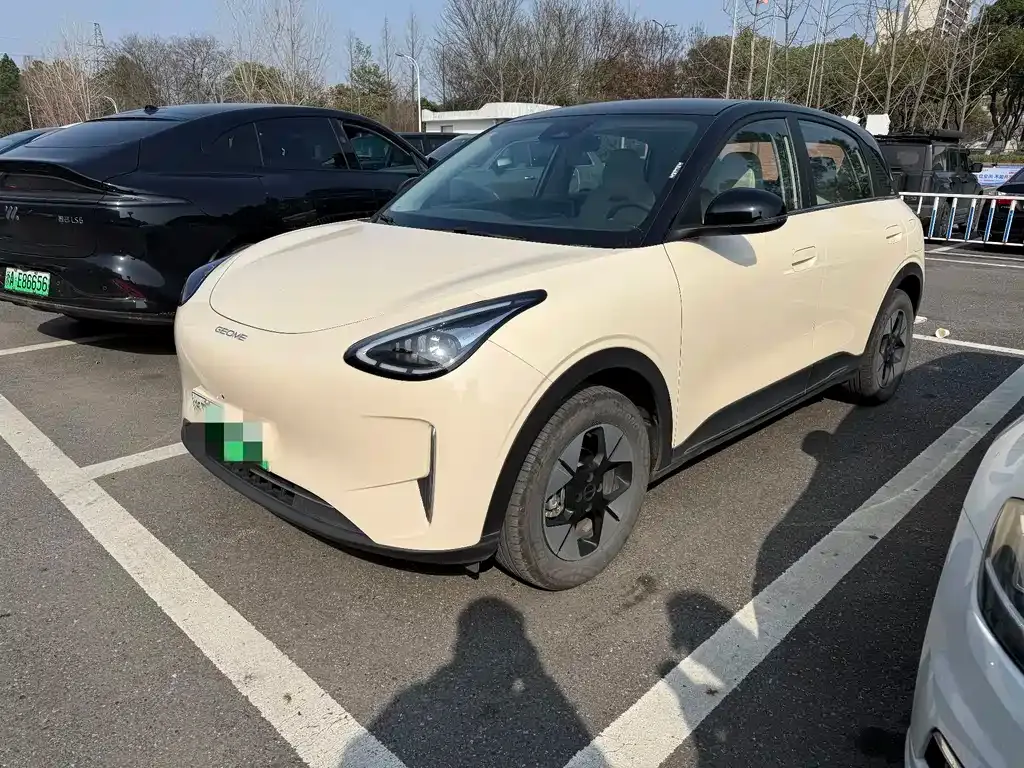 Geely Starburst 2024 из CN, фото 1