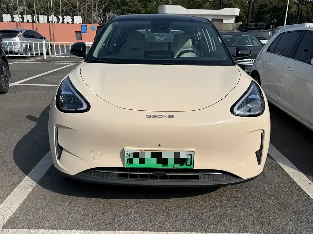 Geely Starburst 2024 из CN, фото 9