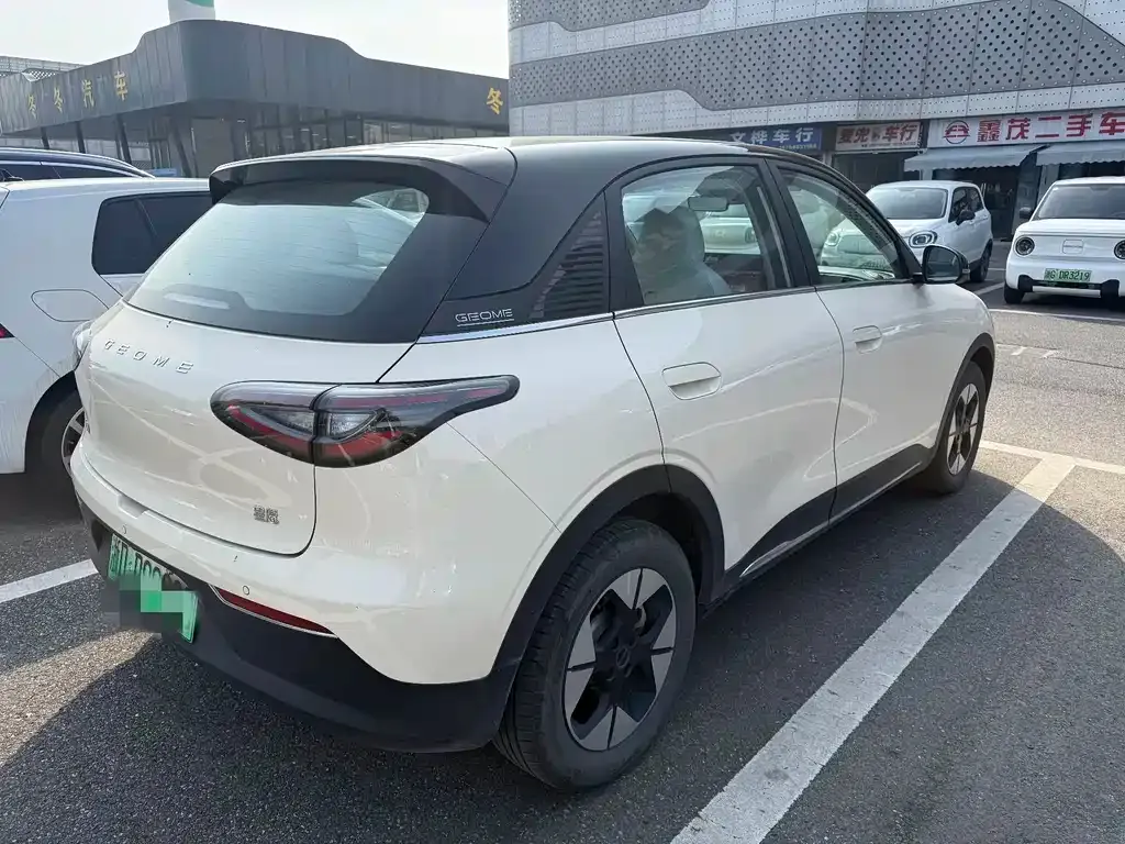 Geely Starburst 2024 из CN, фото 6