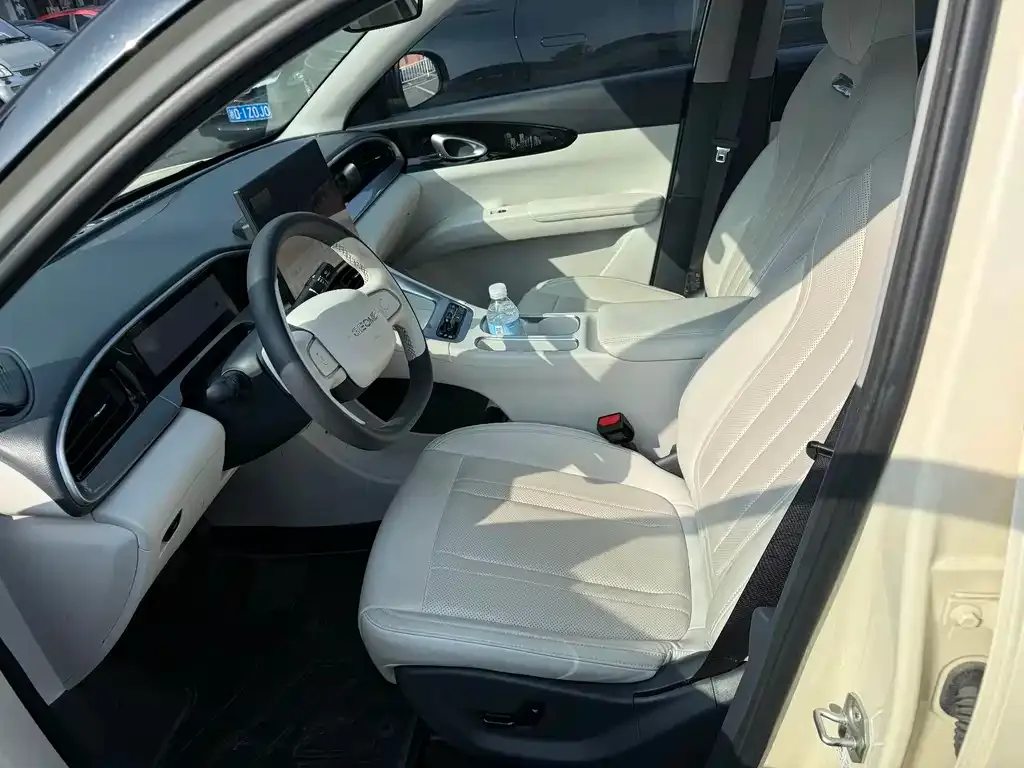 Geely Starburst 2024 из CN, фото 4