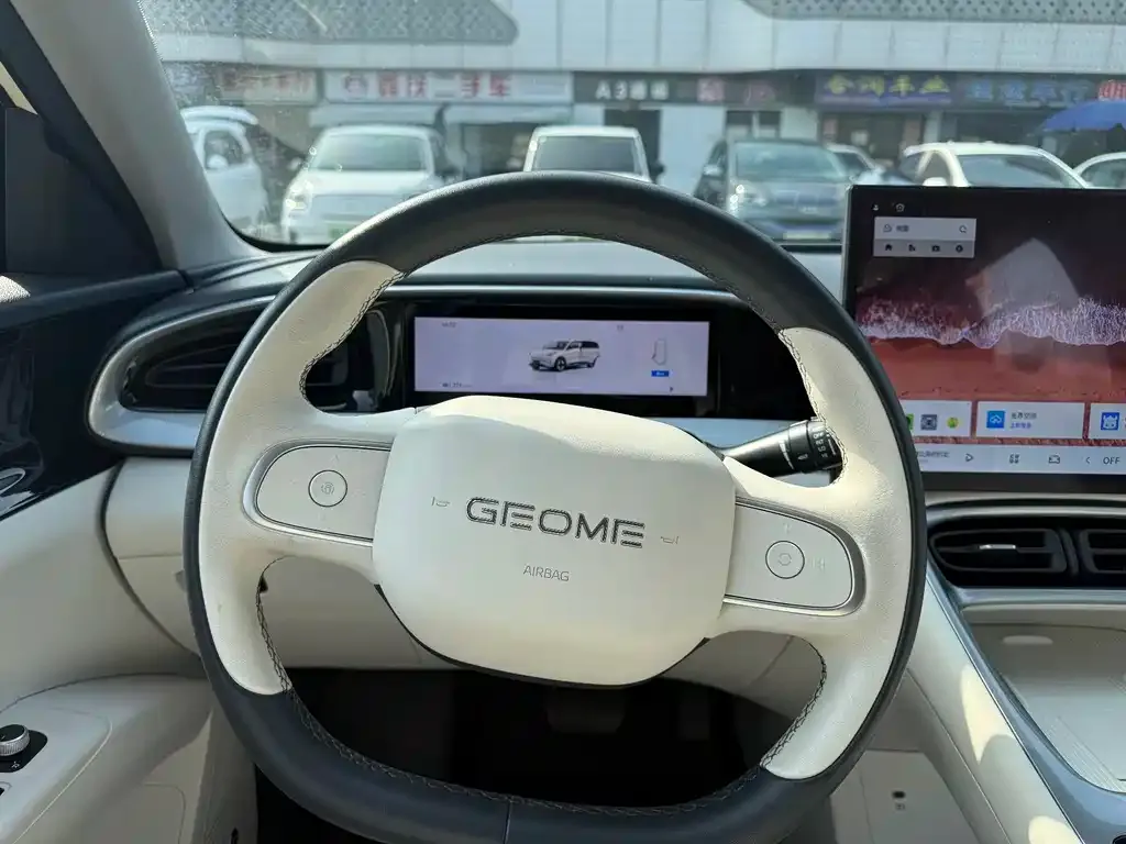 Geely Starburst 2024 из CN, фото 3