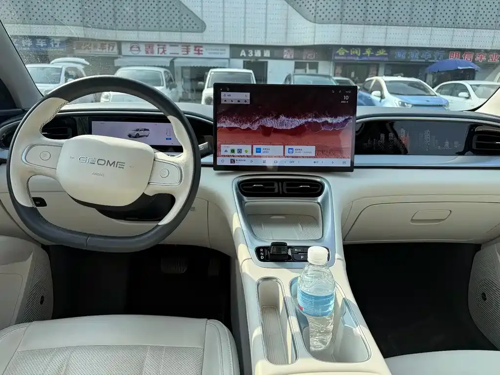 Geely Starburst 2024 из CN, фото 5
