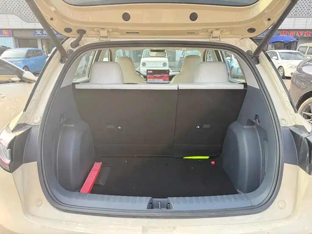 Geely Starburst 2024 из CN, фото 7