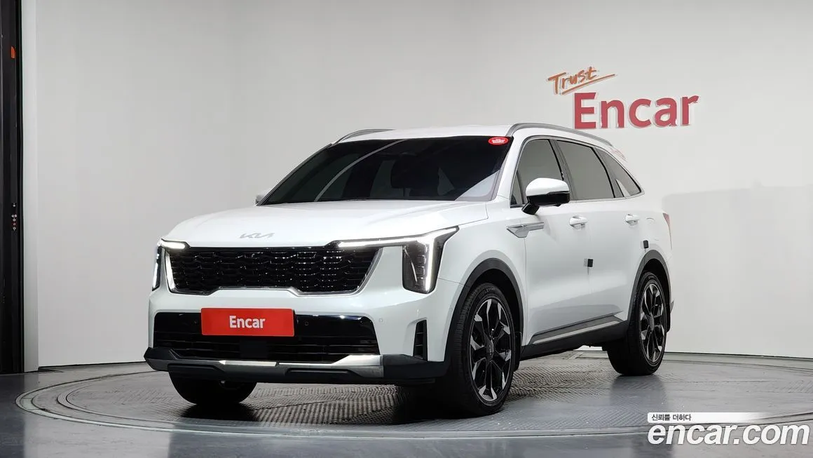 Kia Sorento 2024 из KR, фото 1