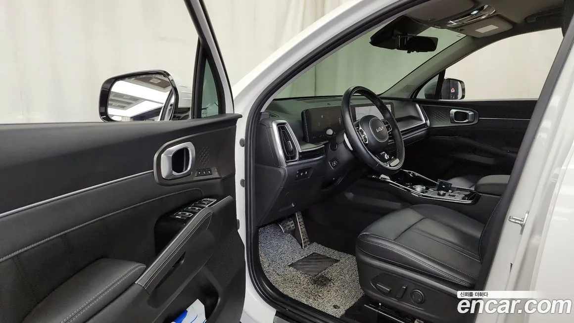 Kia Sorento 2024 из KR, фото 2