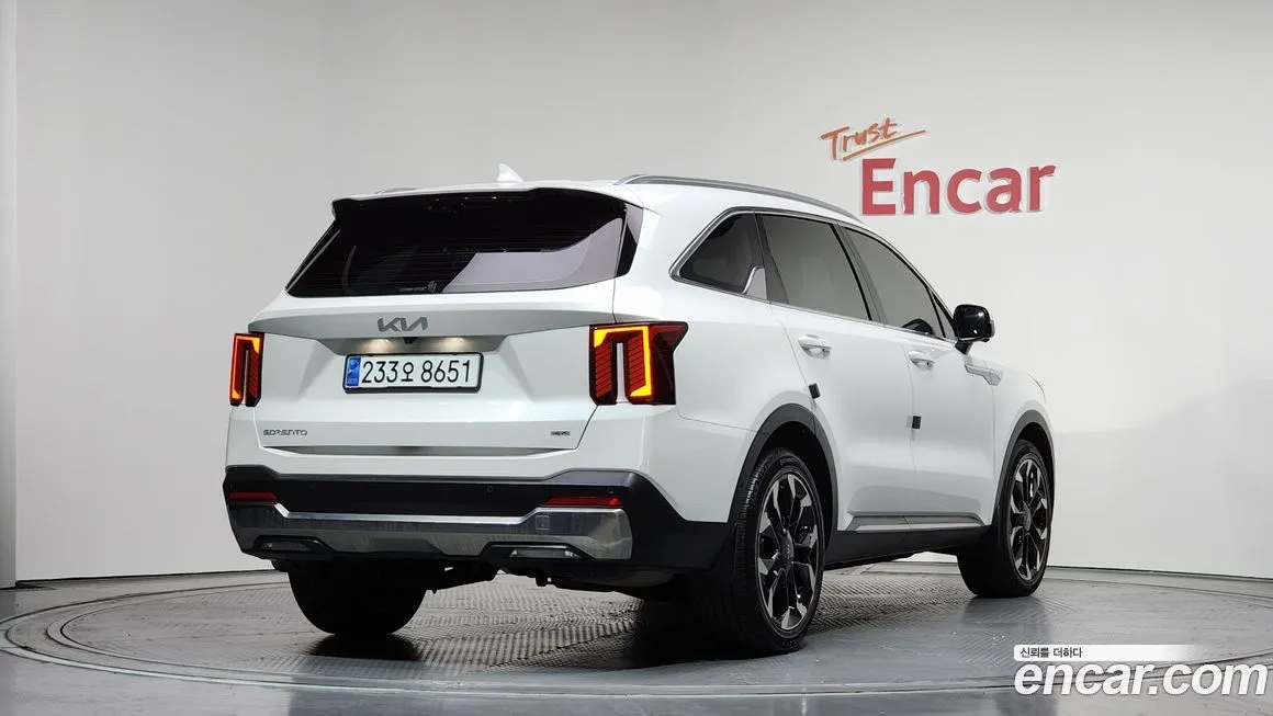 Kia Sorento 2024 из KR, фото 10
