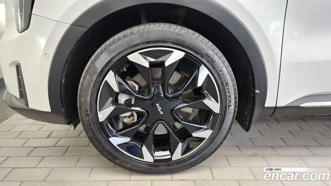 Kia Sorento 2024 из KR, фото 7