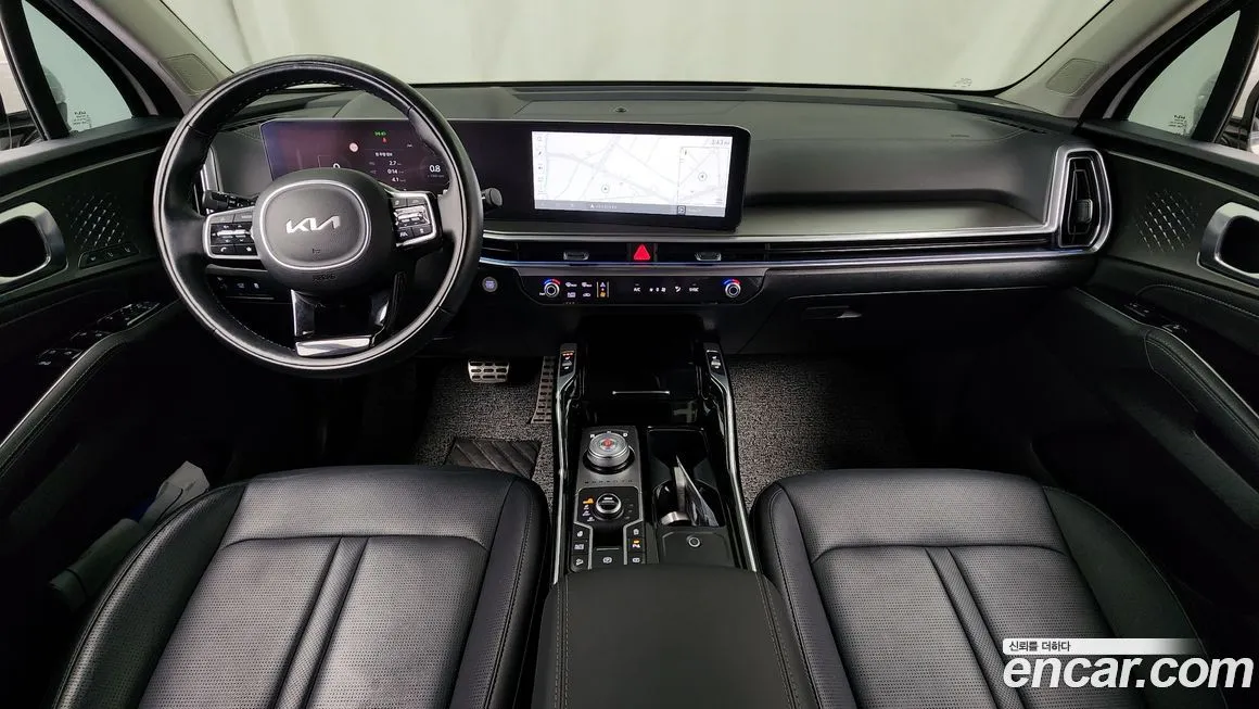 Kia Sorento 2024 из KR, фото 4