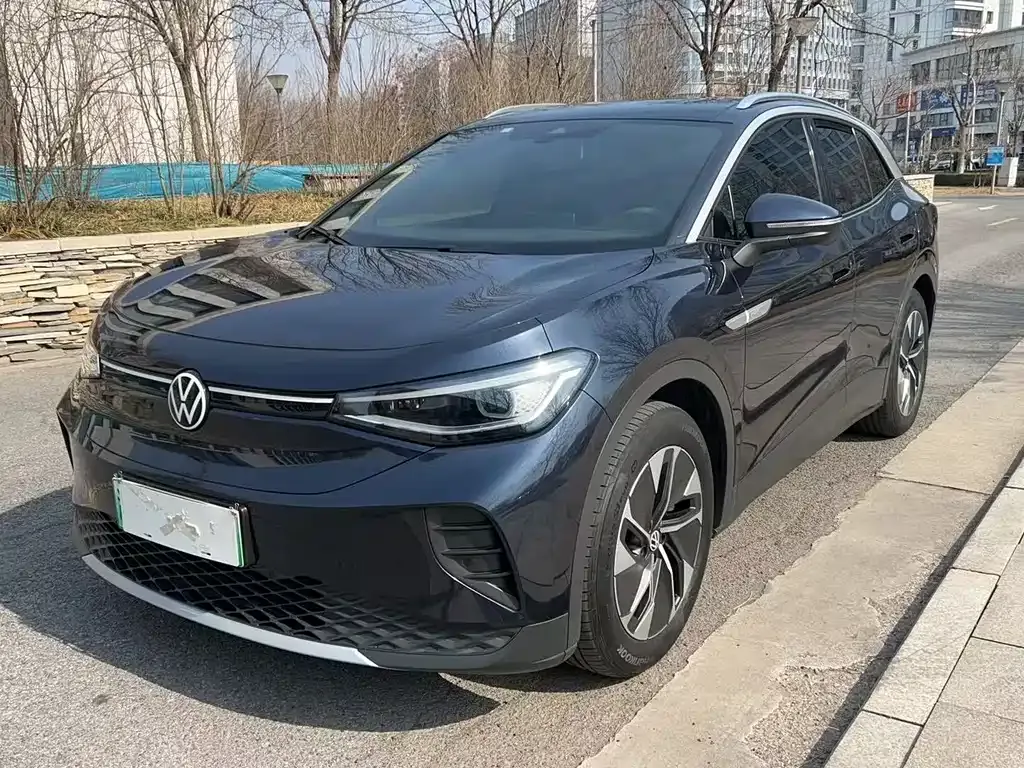 Volkswagen ID.4 Crozz 2023 из CN, фото 1