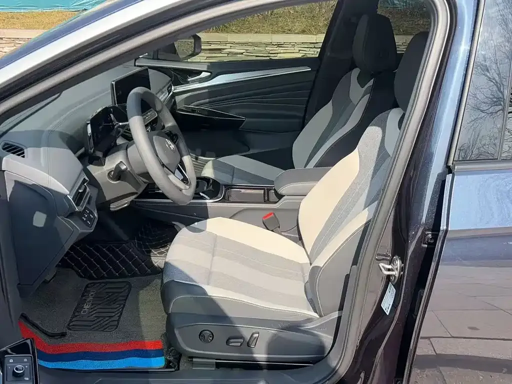 Volkswagen ID.4 Crozz 2023 из CN, фото 5