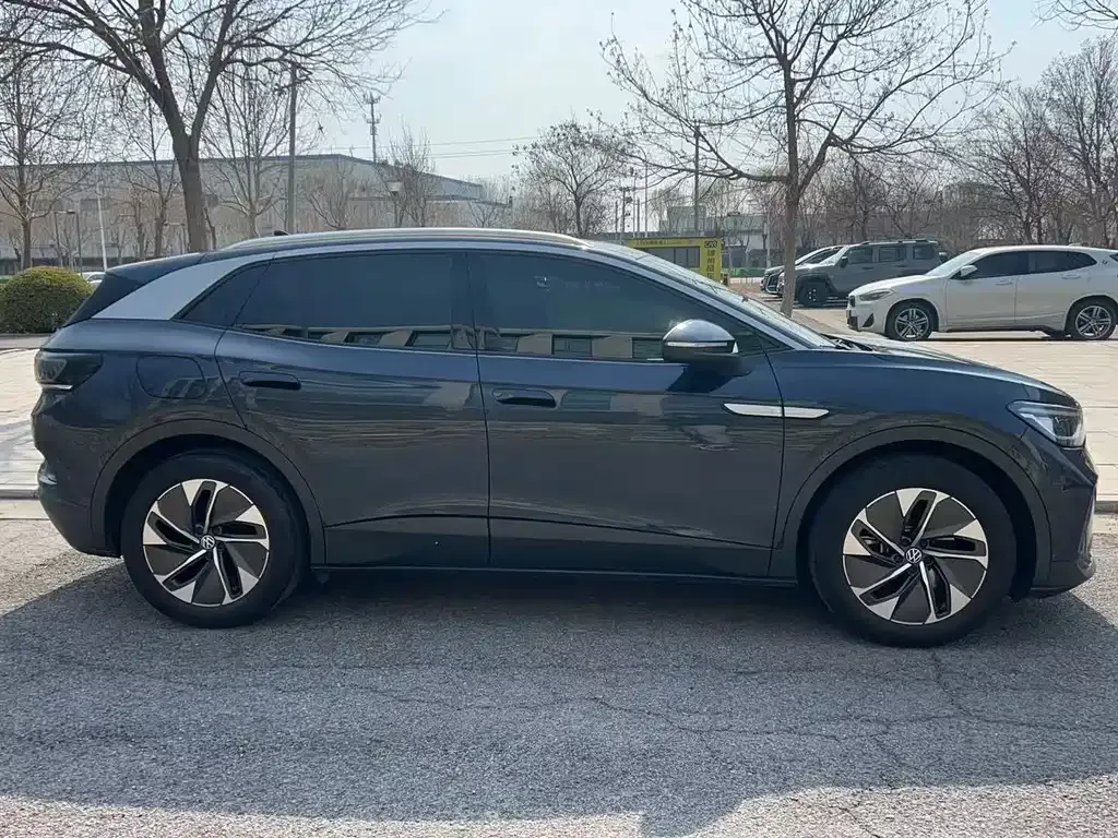 Volkswagen ID.4 Crozz 2023 из CN, фото 10
