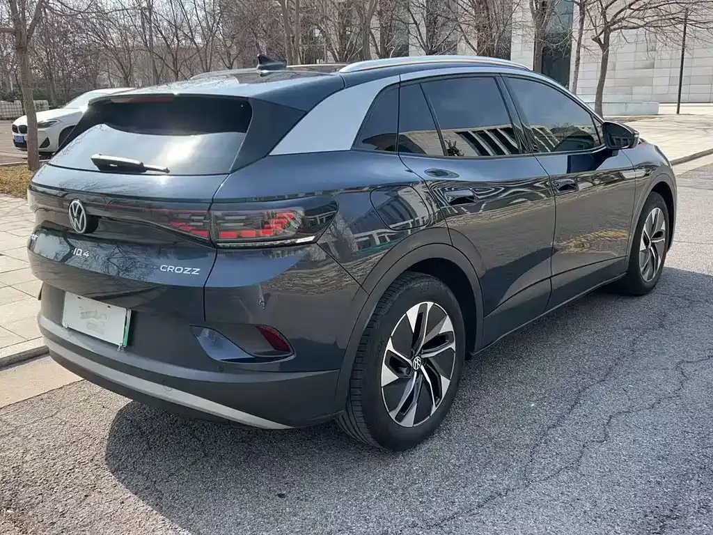 Volkswagen ID.4 Crozz 2023 из CN, фото 9