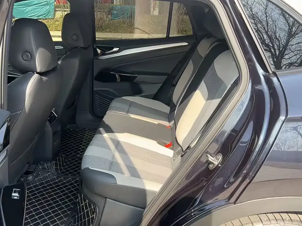 Volkswagen ID.4 Crozz 2023 из CN, фото 6
