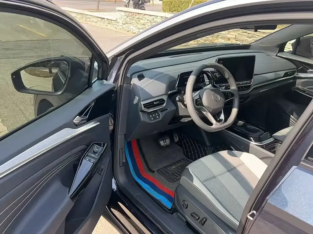 Volkswagen ID.4 Crozz 2023 из CN, фото 7