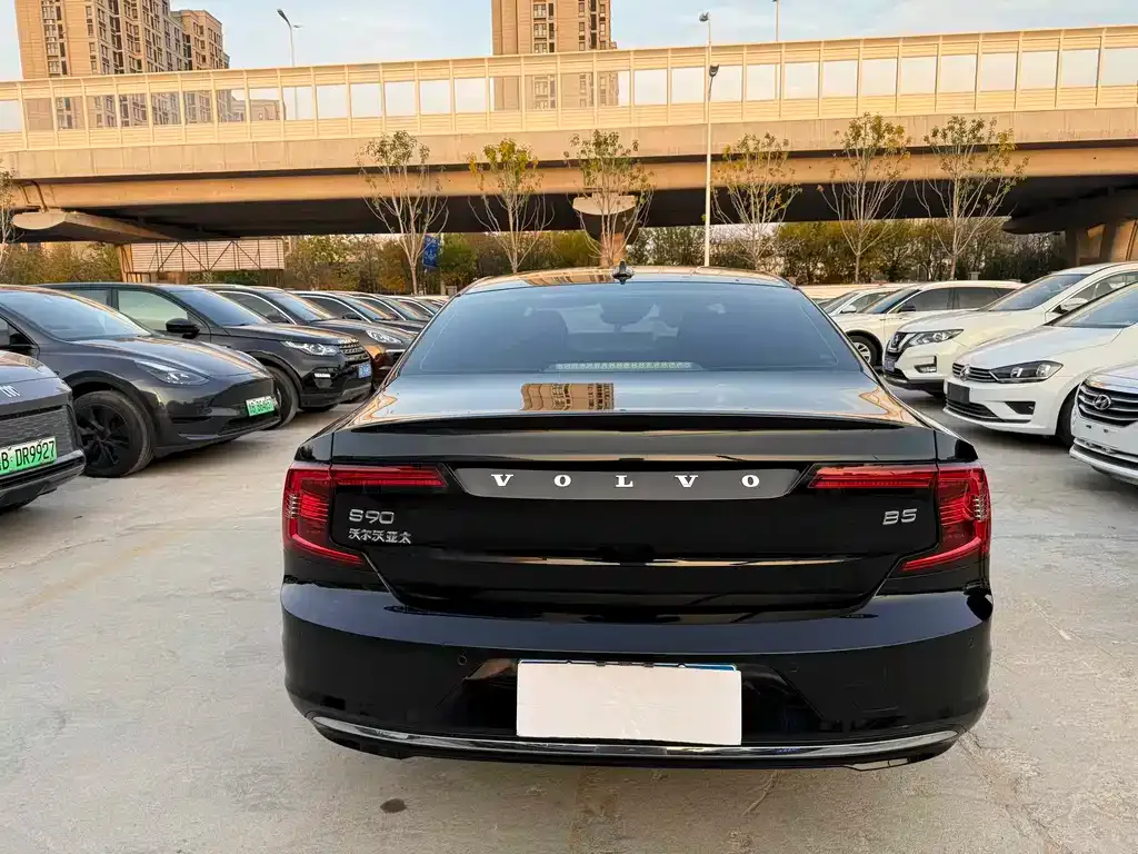 Volvo S90 2021 из CN, фото 9