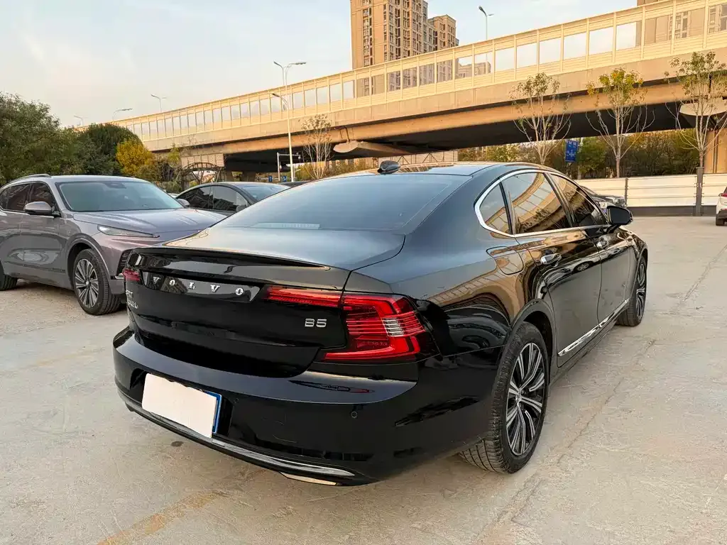 Volvo S90 2021 из CN, фото 10