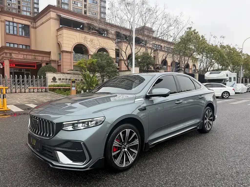 Geely Xingrui — фото 1