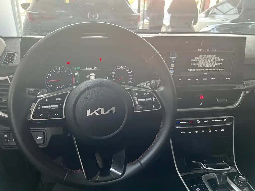 Kia KX3 2022 из CN, фото 7
