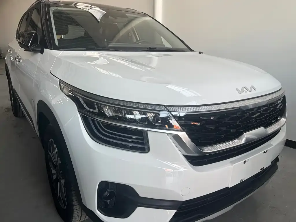 Kia KX3 2022 из CN, фото 5