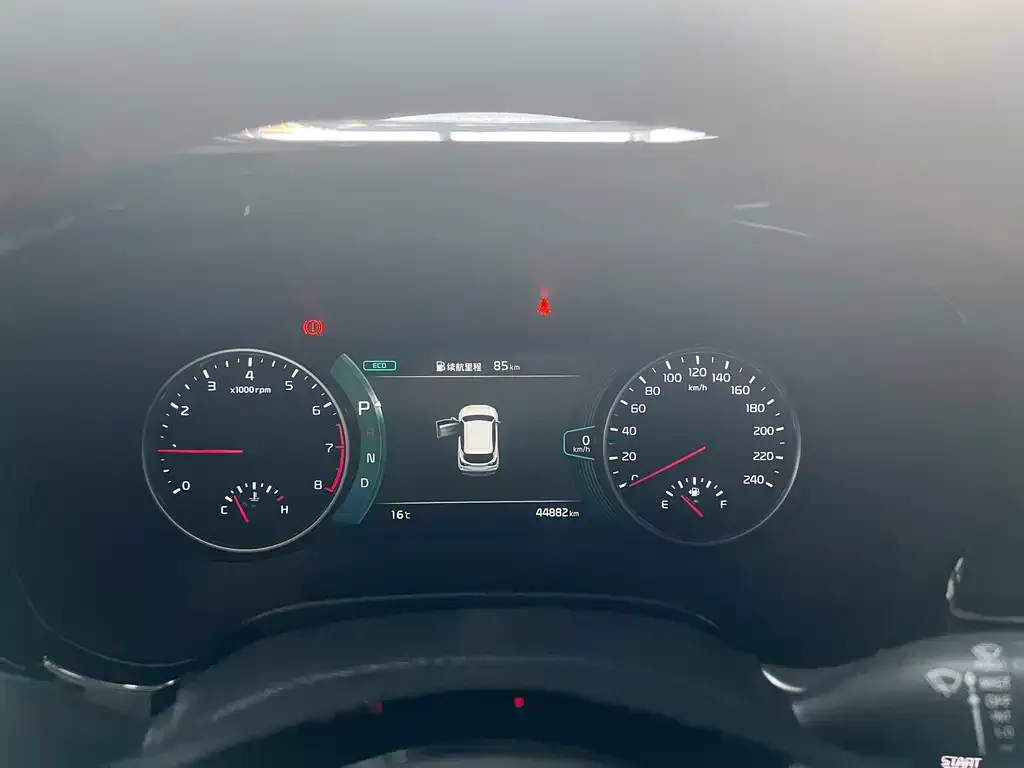 Kia KX3 2022 из CN, фото 3