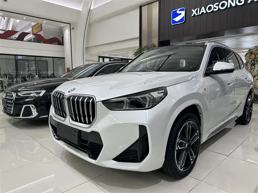 BMW X1 2026 из CN, фото 1