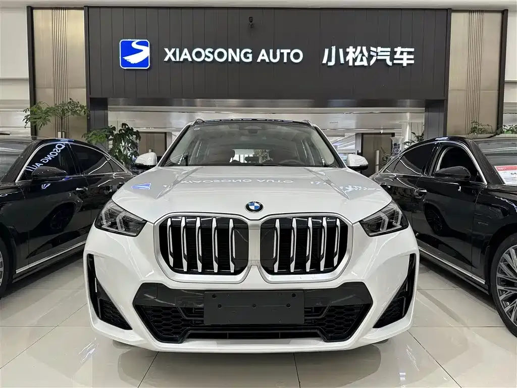 BMW X1 2026 из CN, фото 7