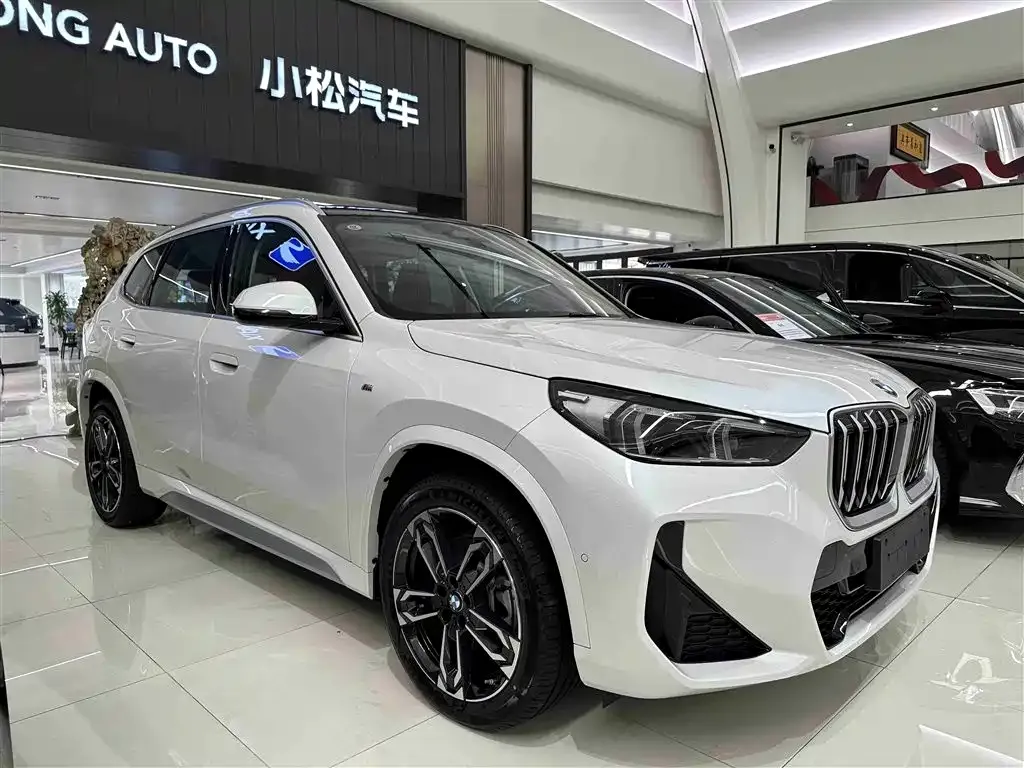 BMW X1 2026 из CN, фото 10