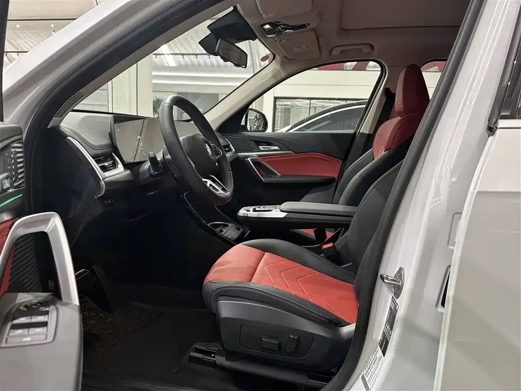 BMW X1 2026 из CN, фото 4