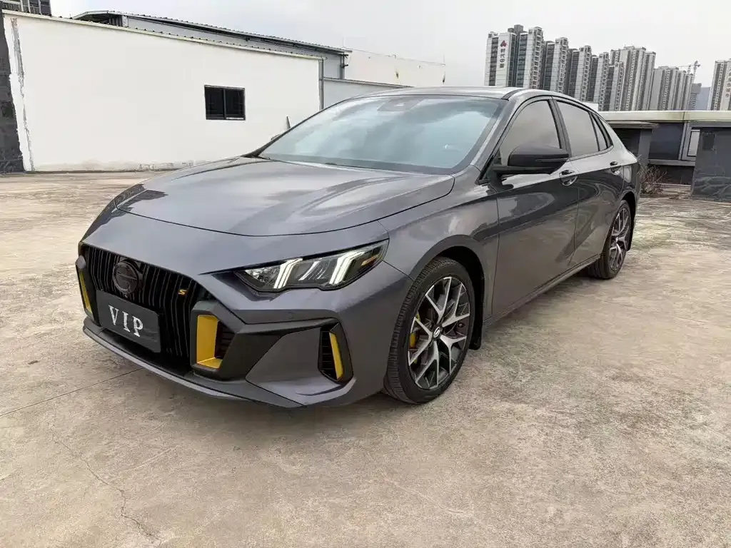 GAC Motor Shadow Leopard 2022 из CN, фото 1