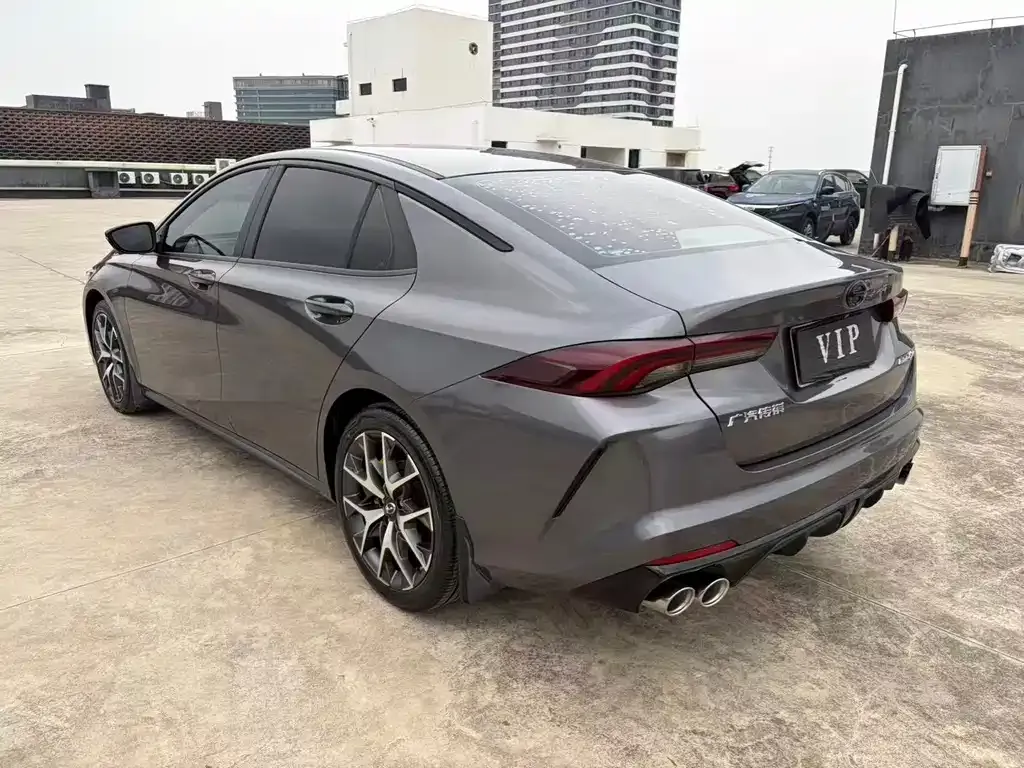 GAC Motor Shadow Leopard 2022 из CN, фото 10