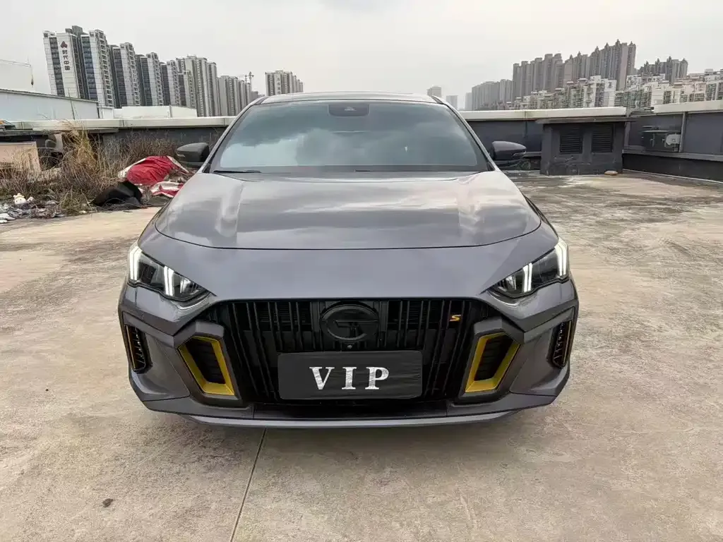GAC Motor Shadow Leopard 2022 из CN, фото 5