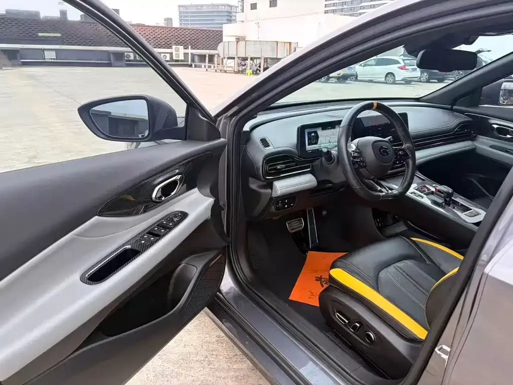 GAC Motor Shadow Leopard 2022 из CN, фото 4