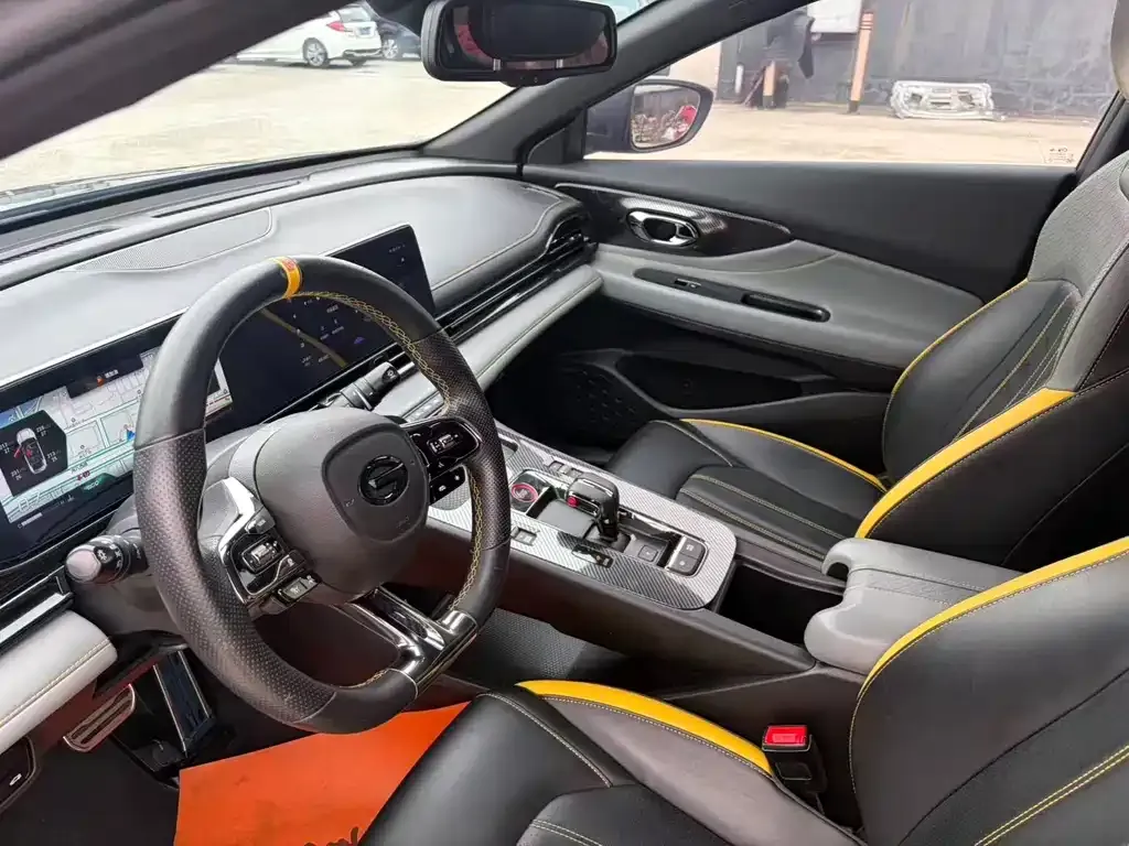 GAC Motor Shadow Leopard 2022 из CN, фото 6