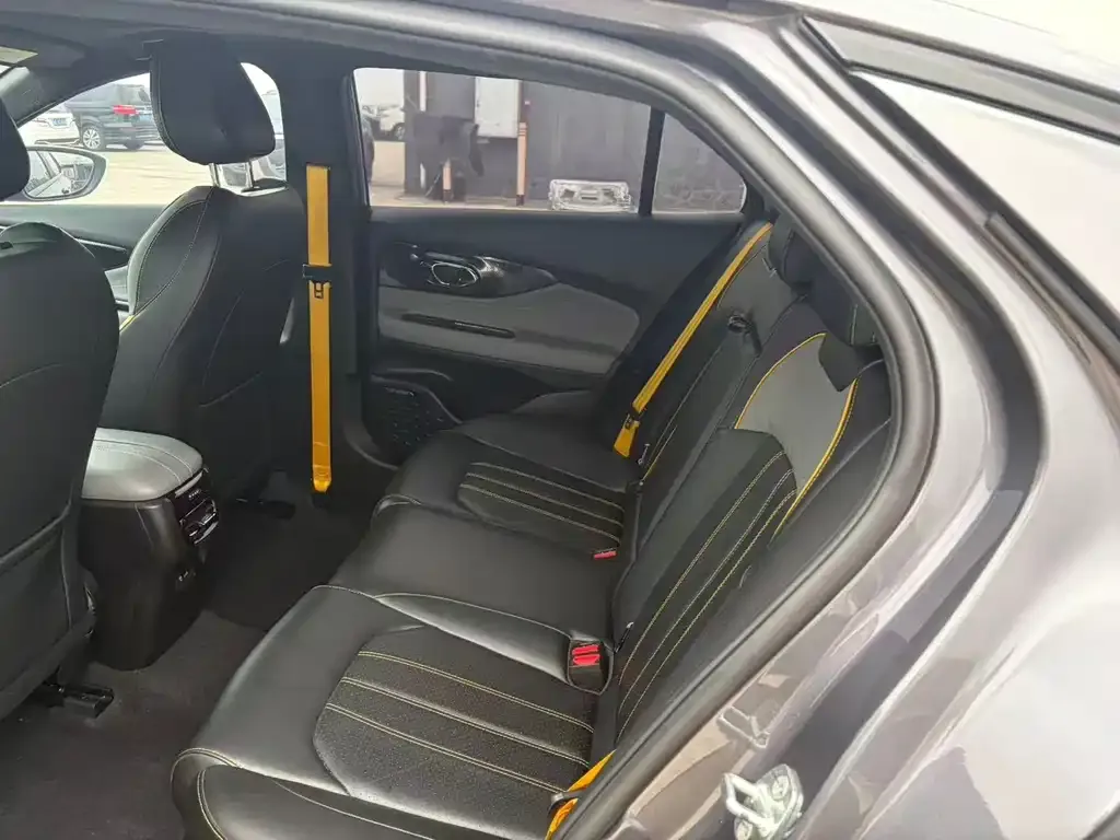 GAC Motor Shadow Leopard 2022 из CN, фото 3